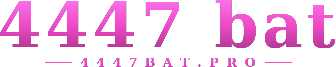 4447 bat logo